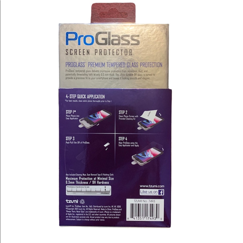 iPhone Screen Protector - Picture 2 of 2